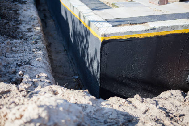 Foundation crack repair in Sandy Spring, MD